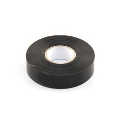 Electrical Insulation Tape - 19mm x 33m Black