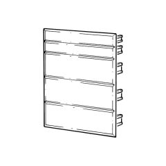 Blank for Consumer Unit