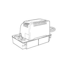 Pump House Central Heating Boiler Condensate Pump