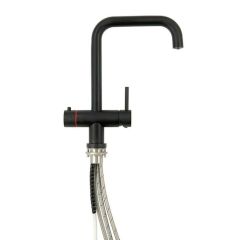 Boiling Water Tap System - Matt Black