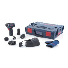 Bosch GSR 12V-15 FC Professional Cordless Drill/Driver