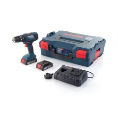 Bosch GSB 18V-21 Professional Combi Drill - 18V