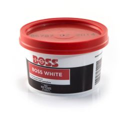 Boss White Jointing Compound - 400g Tub