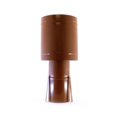 Brewer Windmaster Cowl - Solid Fuel 200mm