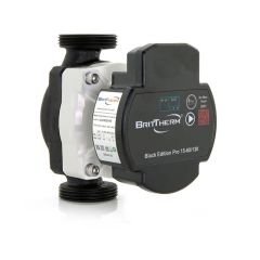 BritTherm™ BLACK15 15-60/130 Central Heating Circulator Pump