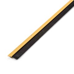 Brush Strip - Anodised Gold