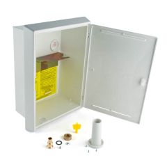 Built-in Gas Domestic Meter Housing Box