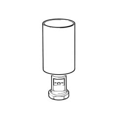 Bullfinch Burner No. 1250 for Standard Torches