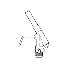 Bullfinch No. 2103 Small Flame Burner