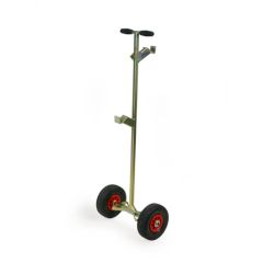 Butane/propane cylinder trolley