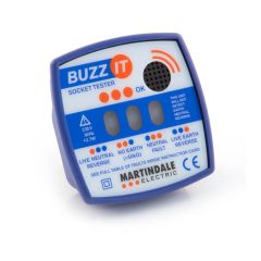 Buzz-It BZ101 Check Plug with Audible Alarm