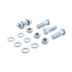 BZP Nuts & Bolts for Flanges -M12 x 50mm