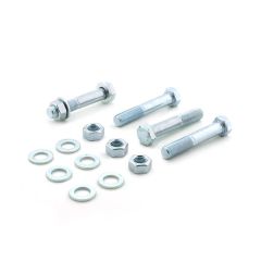 BZP Nuts & Bolts for Flanges - M16 x 120mm