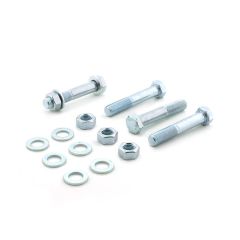 BZP Nuts & Bolts for Flanges - M20 x 75mm