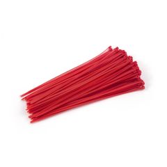 Cable Ties - 280 mm x 4.8 mm - Red - Pack Of 100