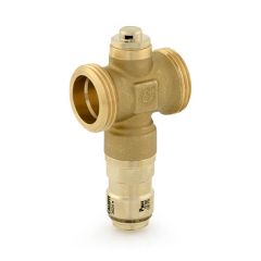 Caleffi iStop® High Temperature Anti-freeze Valve - 1.1/2" BSP PM