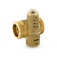 Caleffi iStop® Plus Compact Anti-freeze Valve - 1" BSP PM