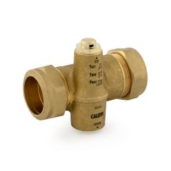 Caleffi iStop® Plus Compact Anti-freeze Valve - 28mm Compression