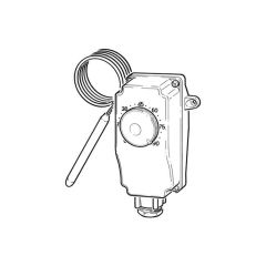 Capillary Tube Thermostat Control