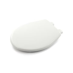 Bemis York ULTRA-FIX® Toilet Seat White