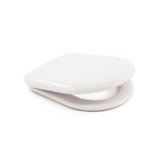 Celmac Maestro Toilet Seat - White