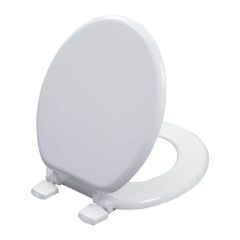 Celmac Paramount Toilet Seat - White