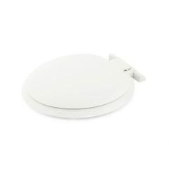 Polypipe Sonata Thermoset Toilet Seat - White