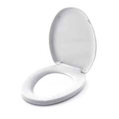 Celmac Tango Soft Close Toilet Seat - White