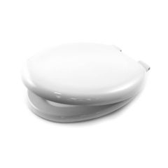 Celmac Tango Soft Close Toilet Seat - White