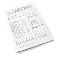 TT/UP/1 Certificate of Tightness Testing of Gas Installations to IGEM/UP/1 Edition 2