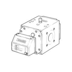 CGR Rotary Gas Meter - 2" DN50