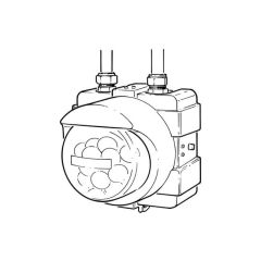 Cistermiser Combimate Dual-Fit Scale Reducer