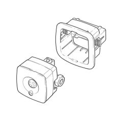 Cistermiser Infrared Flush Control Valve