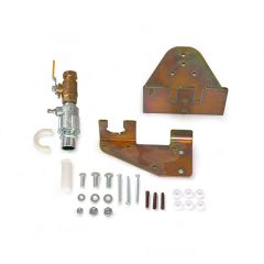 Clesse LPG Meter Box Edge Mounting Kit