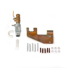 Clesse LPG Meter Box Wall Mounting Kit