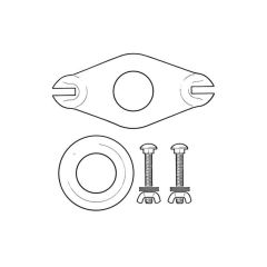 Toilet Close Coupling Kit