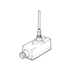 Closed Position Indicator Switch for 100mm Valve