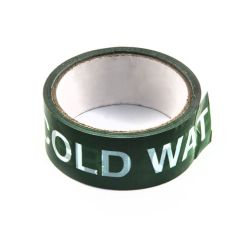 Cold Water Tape - 36mm x 33m