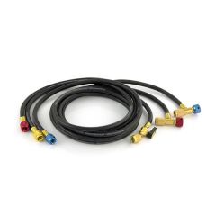 Colour Coded Charging Lines/Hoses - 1/4" x 5/16" x 72" Long