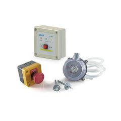 Gas-Minder 4 Interlock System Pack - ISP-3