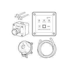 Gas-Minder 4 Interlock System Pack - ISP-3