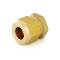 Compression Stop End - 1/4"