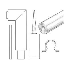 Condensate Pro Combo Kit 2 - 1m