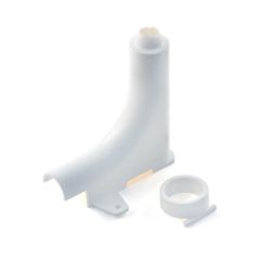 JG Speedfit Conduit Elbow - White