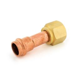 Conex >B< MaxiPro Press-fit Flare Adaptor - 1/2"