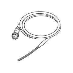 Thermal Mass Meter Connector & Cable - Pulse