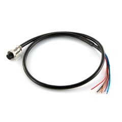 Thermal Mass Meter Connector & Cable - Pulse