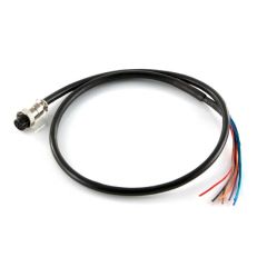 Thermal Mass Meter Connector & Cable - RS485