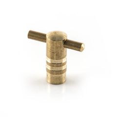 Conventional Brass Radiator Key