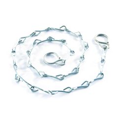 Cooker Safety Restraining Chain